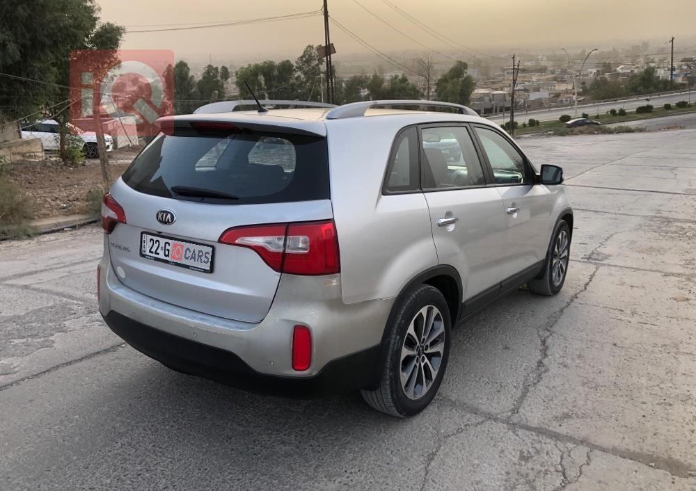 کیا سۆرینتۆ